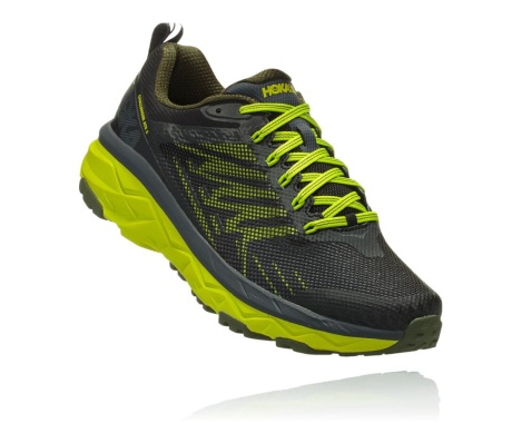 Trailove Tenisky Hoka One One Challenger ATR 5 Panske Čierne (15OTRSDIY)